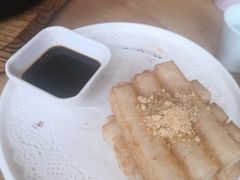 黑糖糍粑-陈麻婆豆腐总店