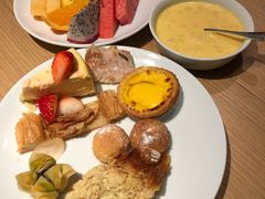 -长沙君悦酒店·自助餐厅咖啡厅