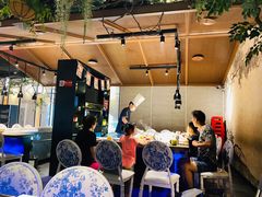 大堂-水木锦堂·自助铁板烧(世贸天阶店)