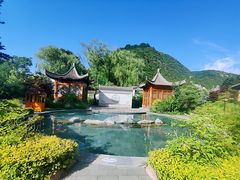 -麦积山温泉