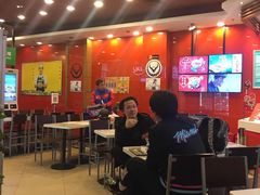大堂-吉野家(学院路店)