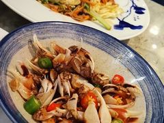 -船梆煮•蒸汽海鲜·炉火烤肉(五四广场店)