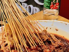 -古真记钵钵鸡(总店)