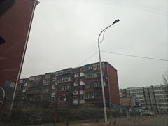 -唐山抗震纪念碑广场