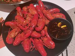 -一棠龙虾•王牌虾球(恒隆广场店)