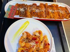-柳飘飘亚洲烤肉集合店(内江万达店)