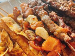 蒜瓣肉-烧烤小镇(博兴店)