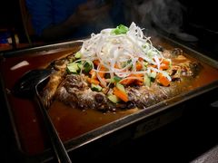 -探鱼·鲜青椒爽麻烤鱼(番禺万达店)