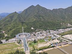 -野三坡刘家河高山漂流