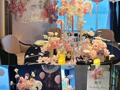 -君庭中餐馆(湘江豪生店)