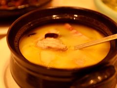 腌笃鲜-扬州香格里拉·香宫中餐厅
