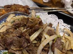 -正通记·哈尔滨烧烤·炭烤鸽子(七宝万科国际店)