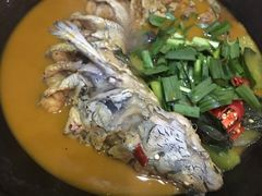 -老把头野鱼馆