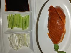 -鸭王烤鸭店(三里河店)