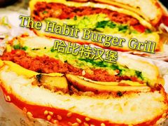 -The Habit Burger Grill 哈比特汉堡(爱琴海店)