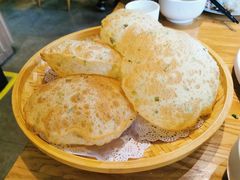 葱油饼-渝乡人家(和平里店)