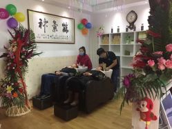 点击看大图 -宝诗雅莲养发养生馆