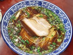 -伟记奥面馆(养育巷店)