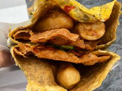 -清真·二嫂子煎饼果子(鼓楼旗舰形象店)