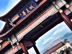 -威海华夏城景区