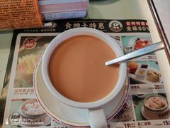 -雍哲港式餐厅(现代广场店)