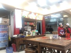 大堂-老刘家biangbiang面(鼓楼店)