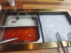 -蒙肥羊·酸汤潮牛·鲜牛肉火锅烤肉自助(岗顶店)