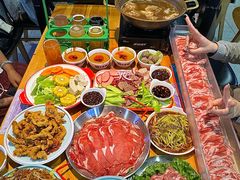 -四禧精酿铜锅涮肉·烧烤工场(大明湖店)