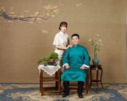 -北京早晨全家福照相馆(人民美术文化园店)