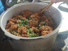 高压锅肠头-聚八方土菜馆(余松路店)