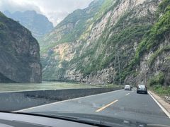 -大渡河峡谷国家地质公园