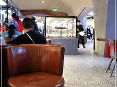 大堂-LELECHA乐乐茶(上海五角场万达广场店)