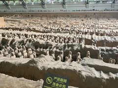 -秦始皇帝陵博物院-丽山园