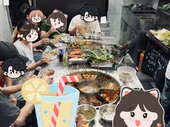 -吴记麻辣烫(曙光中路店)