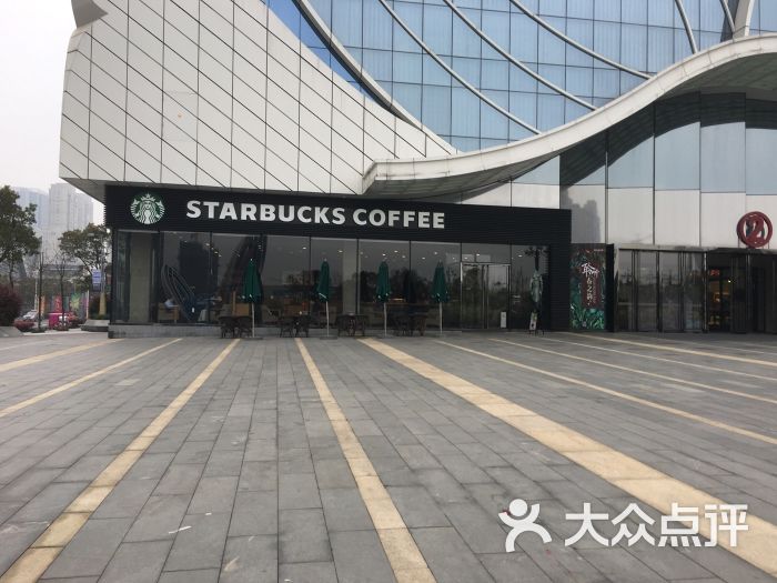 星巴克(万达广场店)图片 第12张