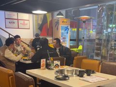 -味之绝热血美蛙鱼火锅(中坝店)