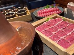 -老墙根涮肉·铜锅·烧烤(欢乐谷·王四营店)