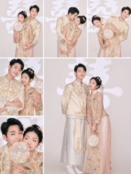 -雪中彩影婚纱摄影·微光艺术中心