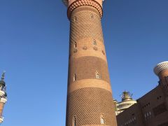 -新疆国际大巴扎