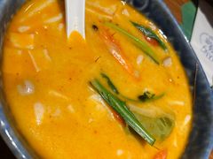 冬荫功虾汤-帕蓝·暹罗料理(曲阳店)