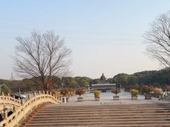 -孙武文化园-停车场