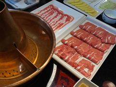 -北门涮肉·炭火铜锅涮肉(什刹海店)