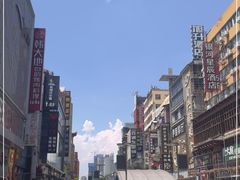 -黄兴南路步行商业街