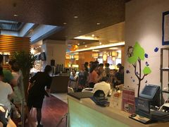 -喜来登酒店-盛宴标帜餐厅