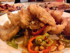 锅包肉&nbsp;-乡间好味私家菜(总店)