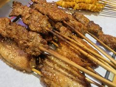 -庆峰龙虾烧烤(合肥一店)