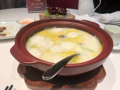 手打鱼丸-东富酒家(龙湖西溪天街店)