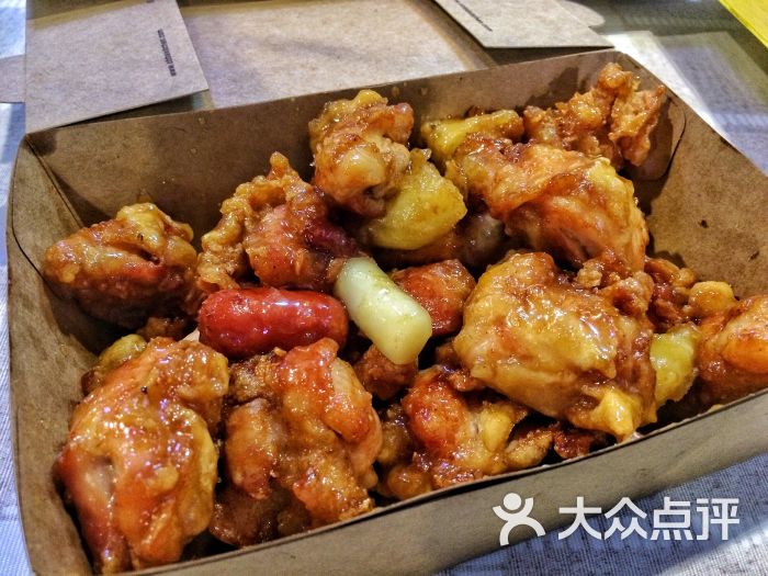 obba kitchen 韓式炸雞(高新萬達金街店)-圖片-濟南美食-大眾點評網