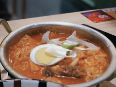 牛肉泡菜拉面-Woolee韩食堂·韩式家庭料理