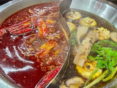 -巷子老火锅(大唐西市店)